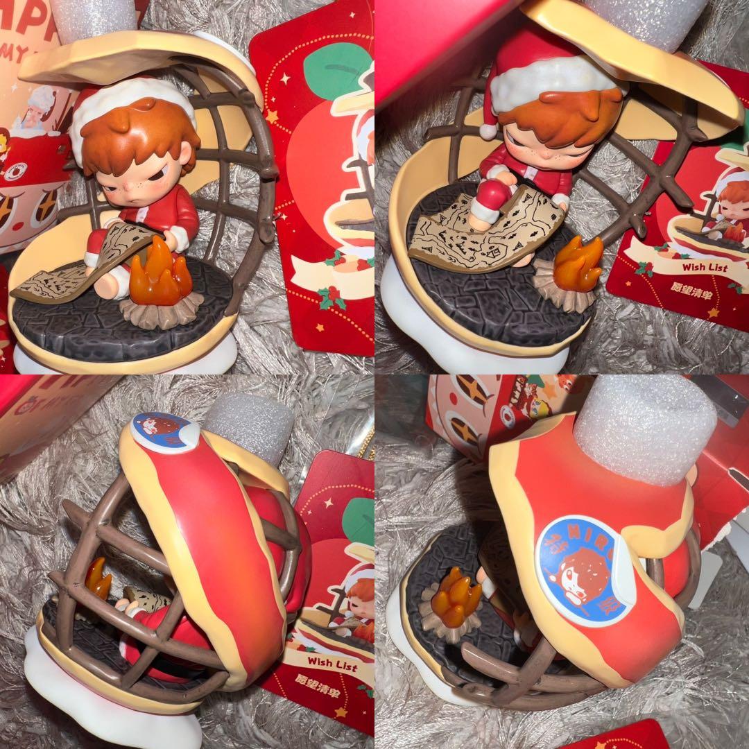 POP MART Apple of My Eye 正規品　ラブブ　モリー