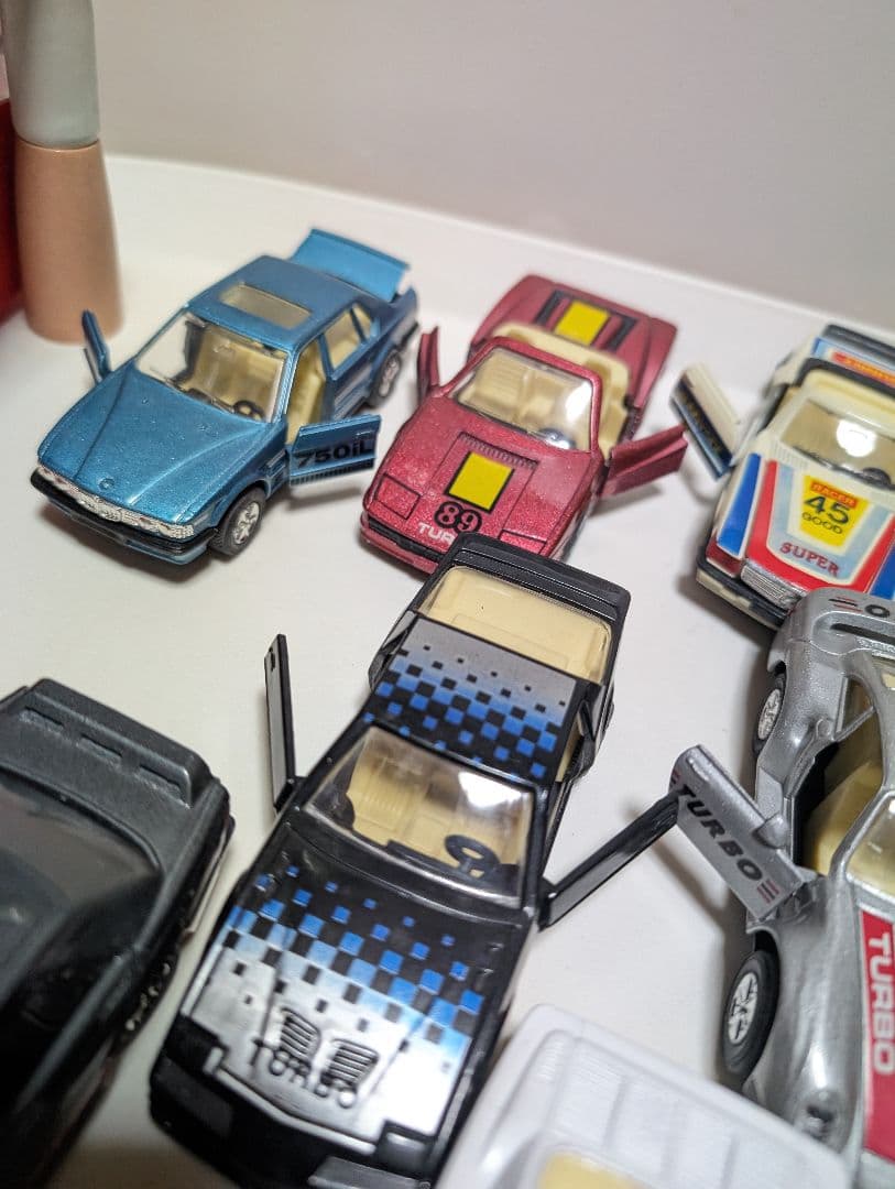 ♥Superior Racers 2 　10台セット 　デッドストック✨✨✨