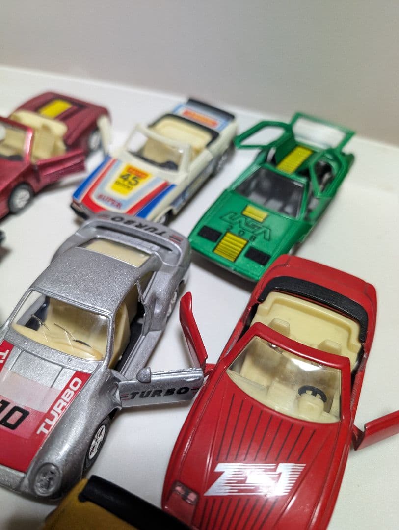 ♥Superior Racers 2 　10台セット 　デッドストック✨✨✨