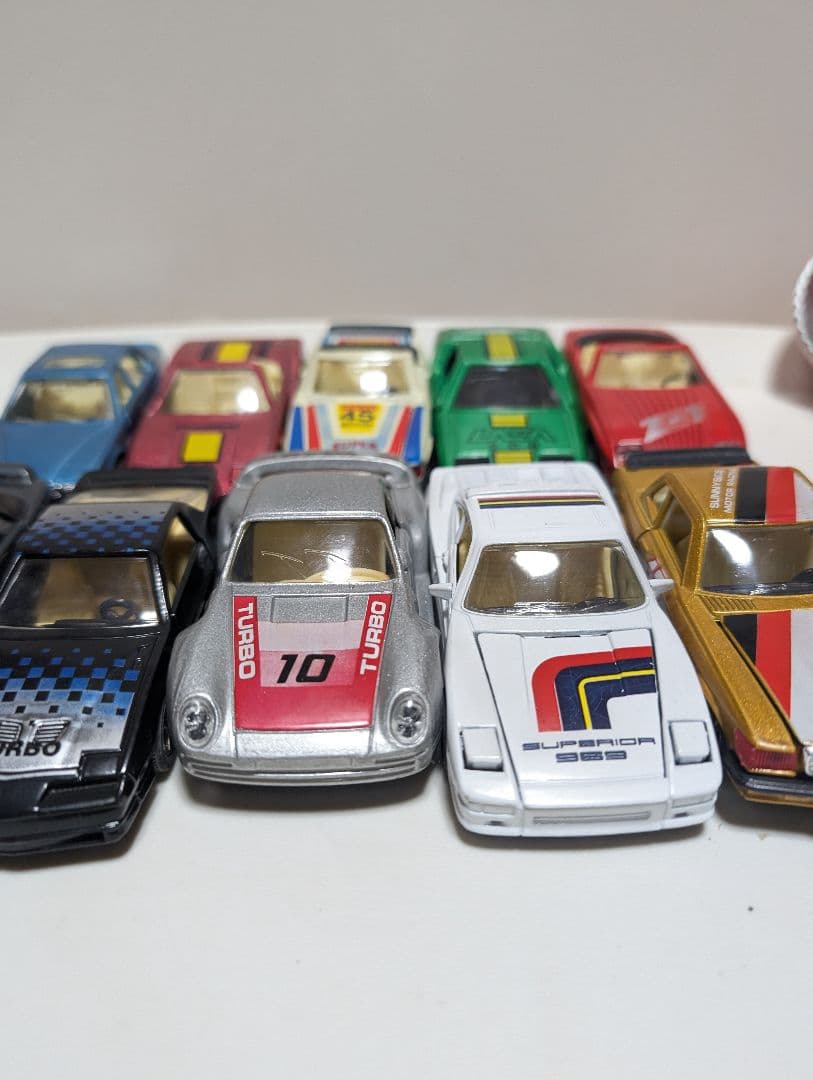 ♥Superior Racers 2 　10台セット 　デッドストック✨✨✨