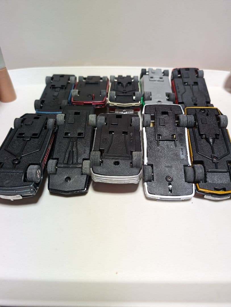 ♥Superior Racers 2 　10台セット 　デッドストック✨✨✨