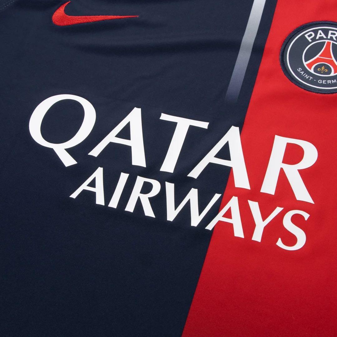 ［未使用］イ・ガンイン パリ・サンジェルマン 2023/24 ホームユニフォーム