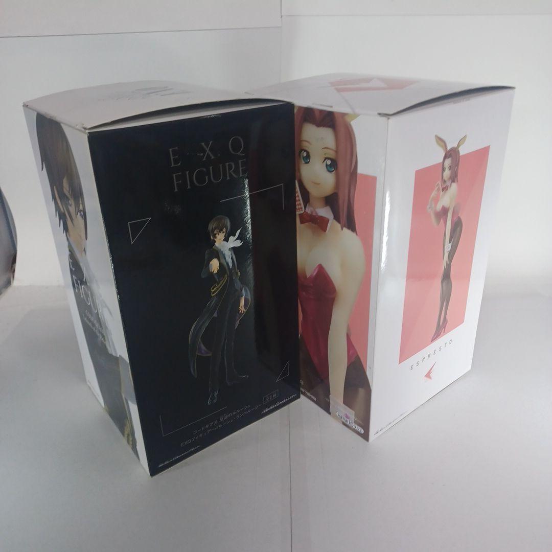 紅月カレン ESPRESTO バニー コードギアス　ルルーシュ　EXQフィギュア