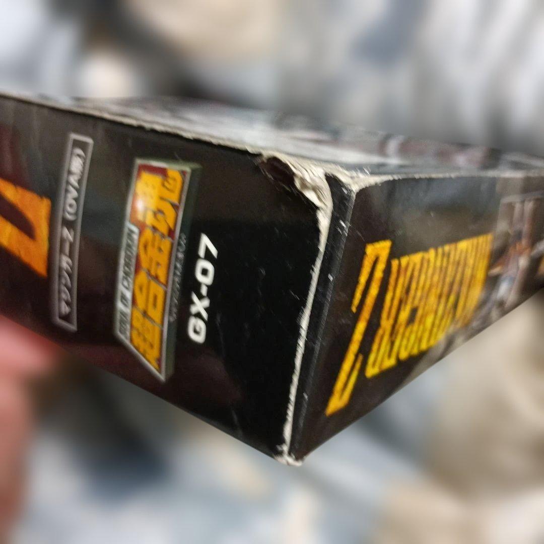 超合金魂マジンガーZ GX-7OVA版　マジンカイザ－