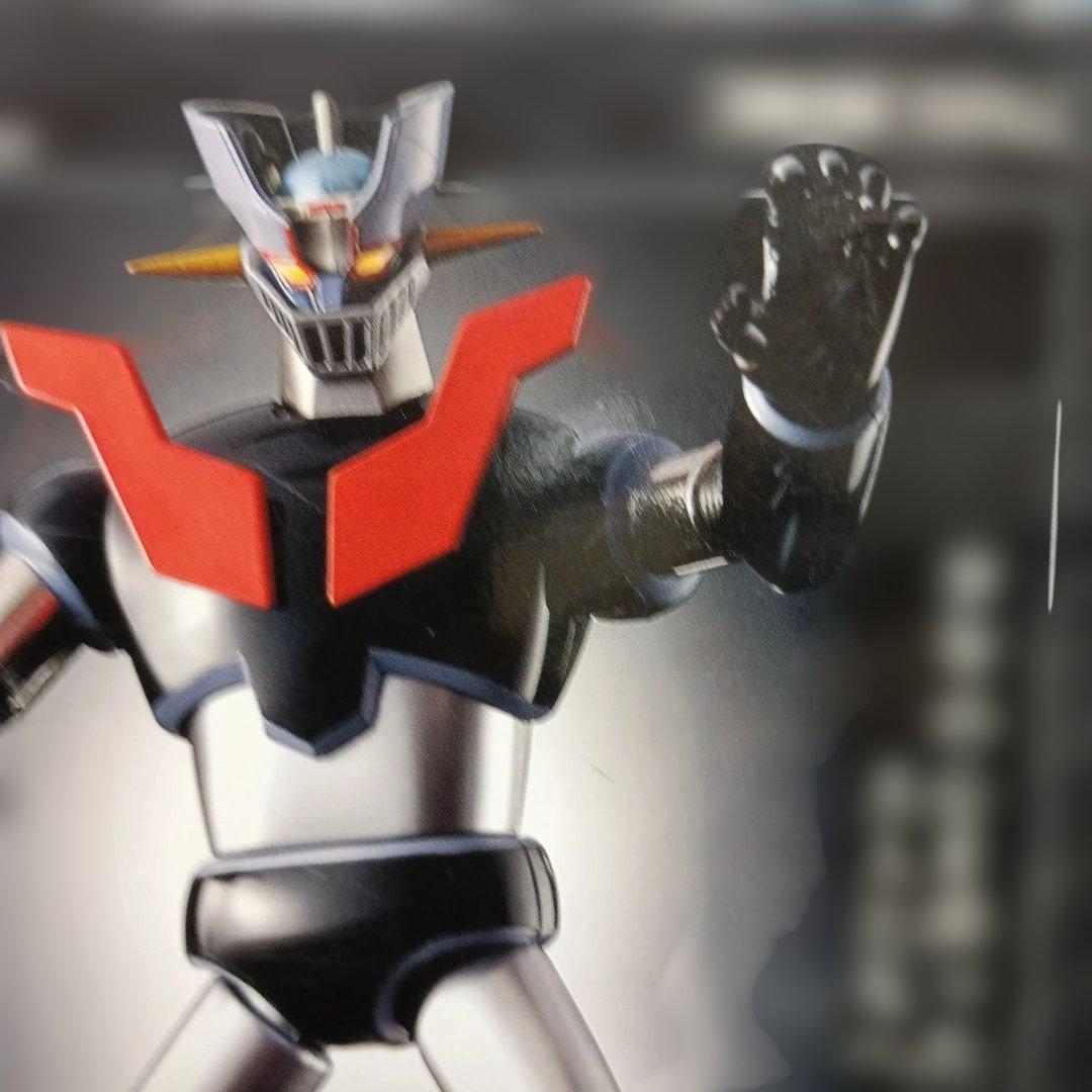 超合金魂マジンガーZ GX-7OVA版　マジンカイザ－