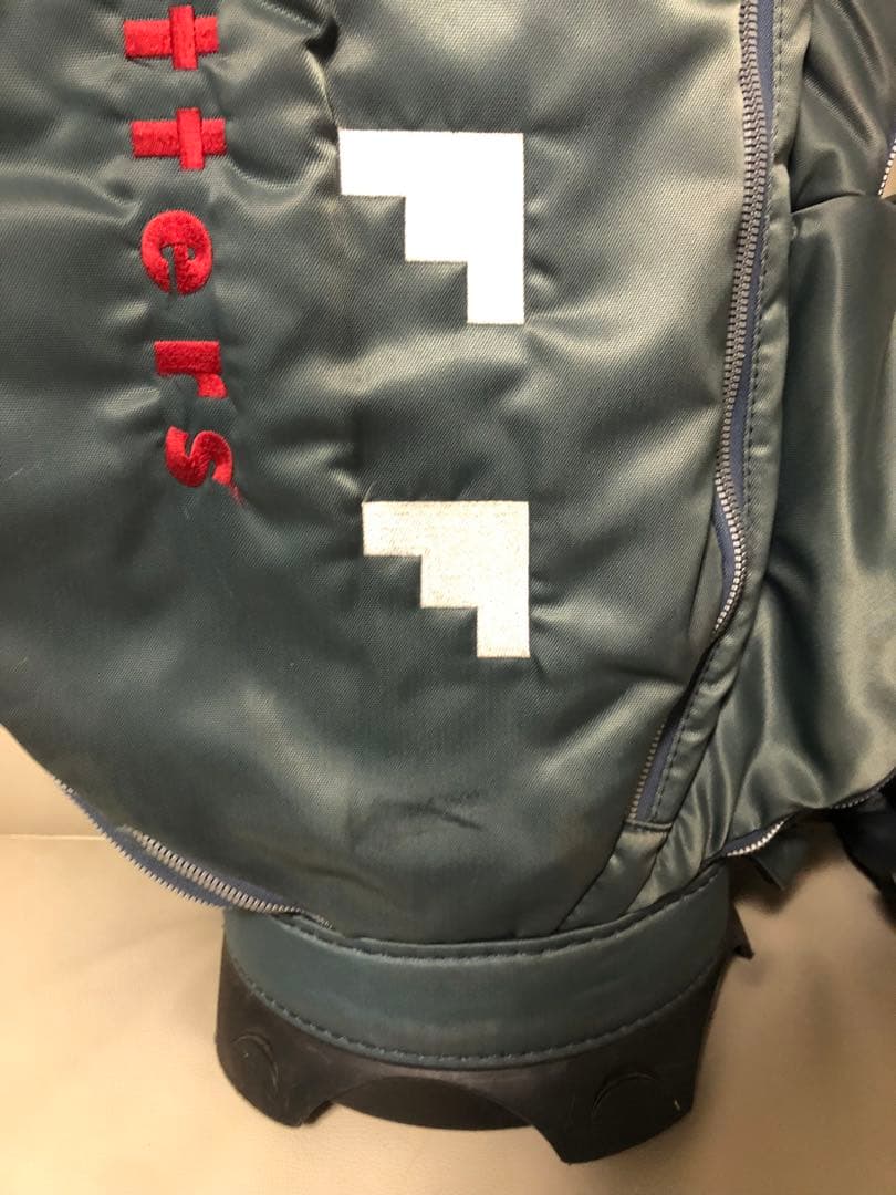 【送料込み】廃盤希少品　オノフ　ONOFF キャディバッグ　ゴルフバッグ