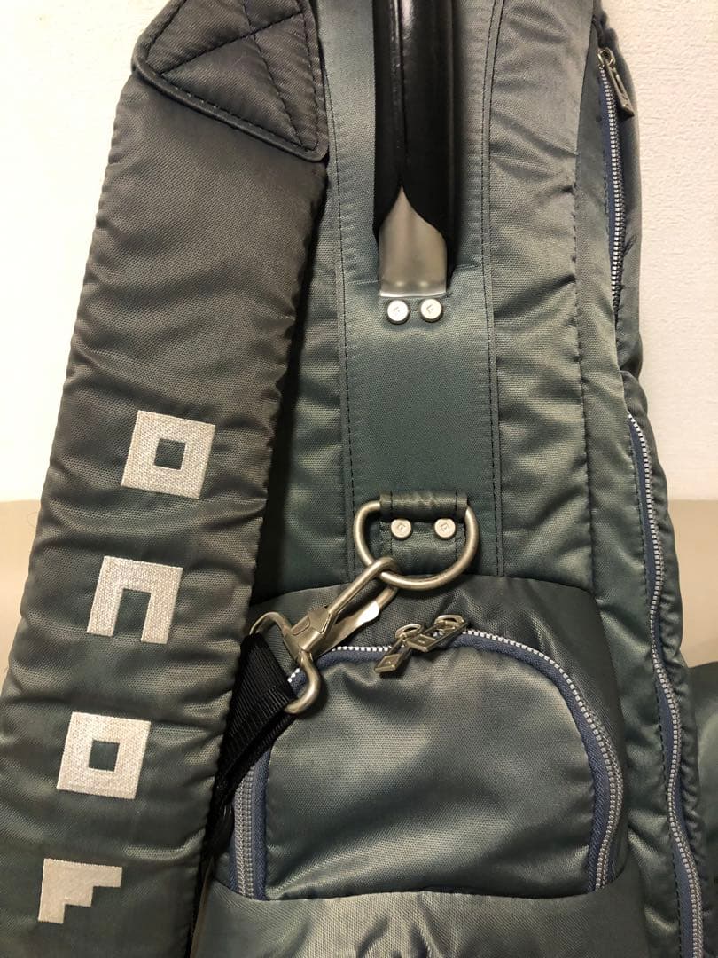 【送料込み】廃盤希少品　オノフ　ONOFF キャディバッグ　ゴルフバッグ