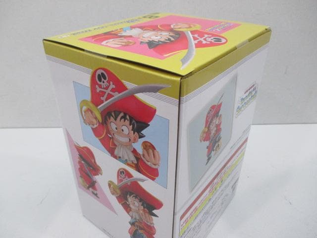 ドラゴンボール 一番くじ A賞 B賞 D賞 ３個セット フィギュア 新品