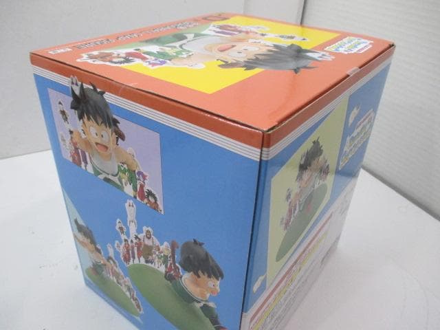 ドラゴンボール 一番くじ A賞 B賞 D賞 ３個セット フィギュア 新品