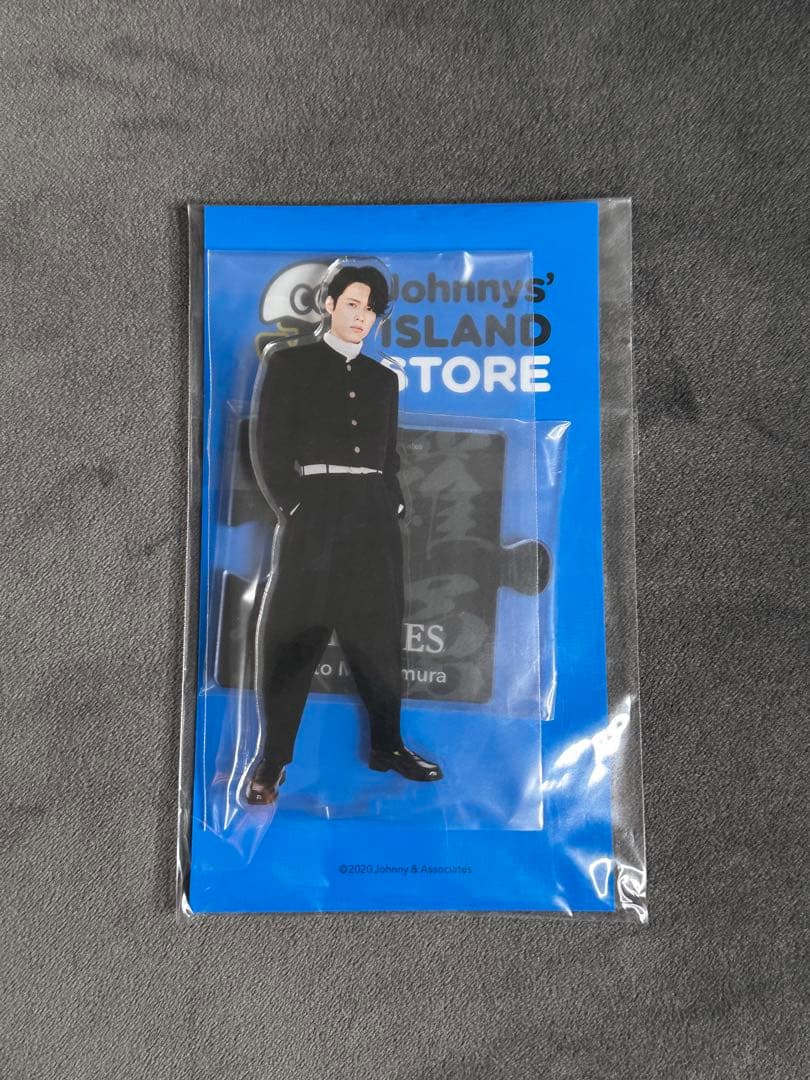 SixTONES アクリルスタンド 6個セット×2 計12個