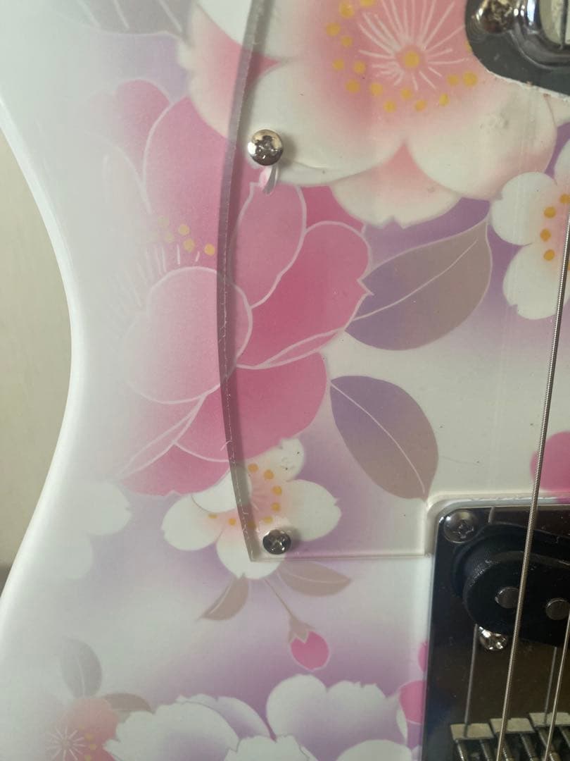 bullfighter テレキャスタータイプ　中華製