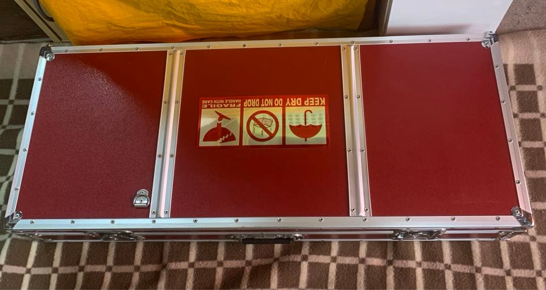 【簡易包装】マンドリン　ケース　のみ