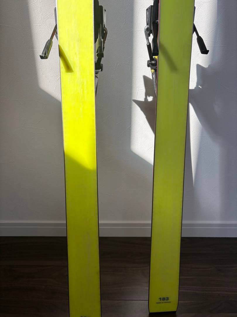 ロシニョールRXDDEMODualtecGeneration ビンディングセット