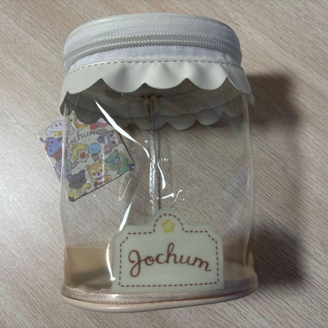 JOCHUM RURU マスコット ぬいぐるみ 初期 ぬいぐるみポーチ セット