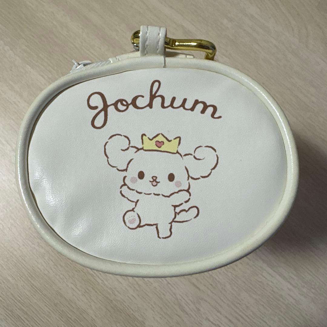 JOCHUM RURU マスコット ぬいぐるみ 初期 ぬいぐるみポーチ セット