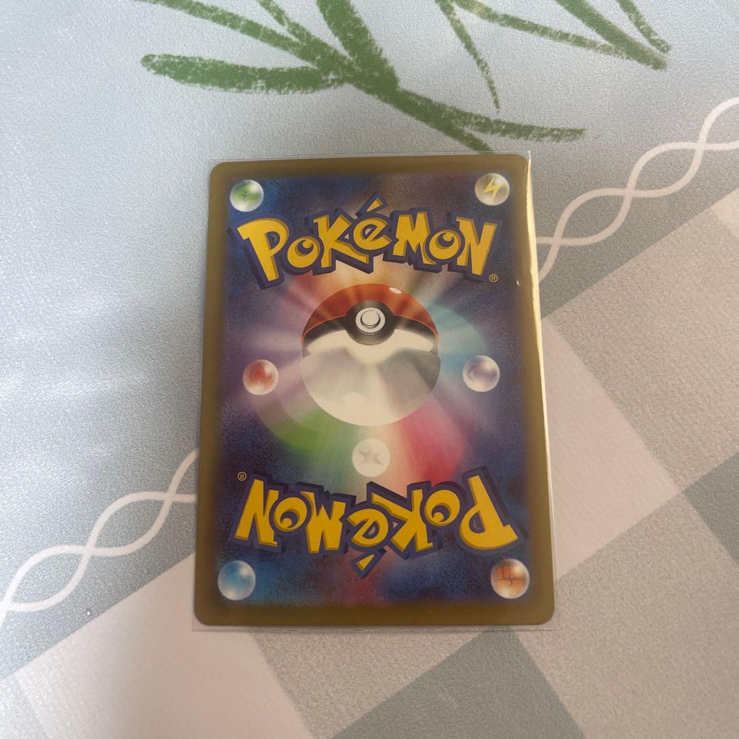 ミュウツーEXカード 112/080