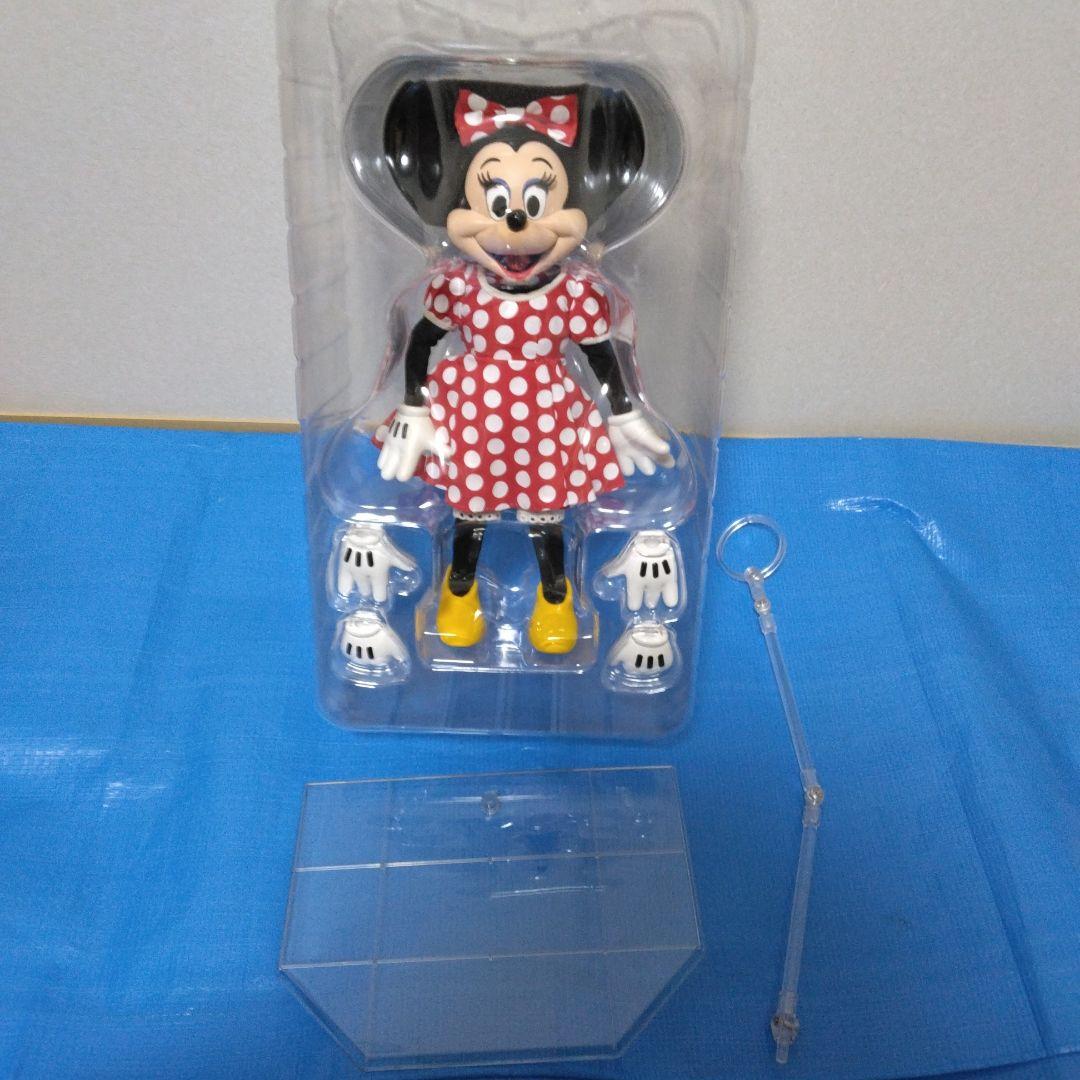 メディコム・トイ アクションフィギュア ミッキーマウス＆ミニーマウス