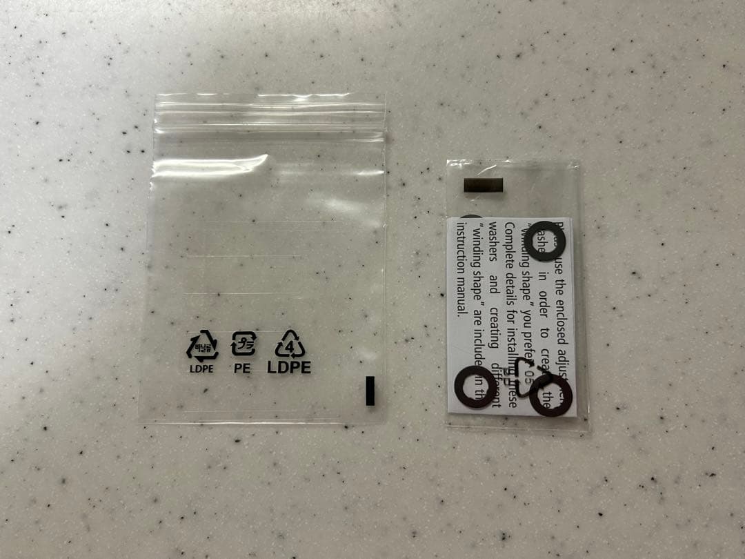 シマノ ソアレXR C2500S スピニングリール ②　2025年購入