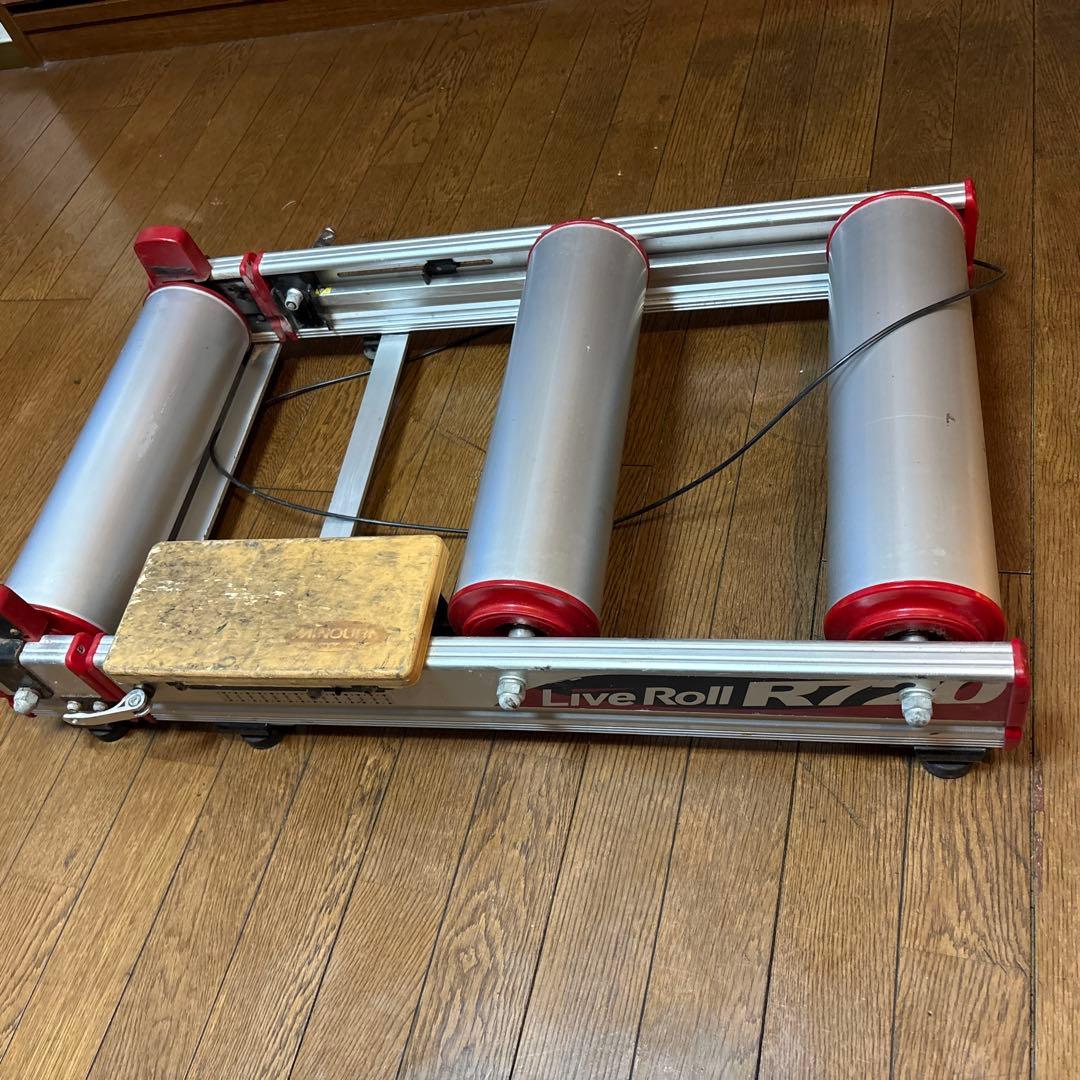ミノウラMINOURA Live Roll R720 3本ローラー